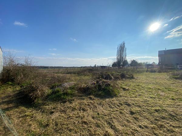 Terrain Constructible - Mont Pres Chambord