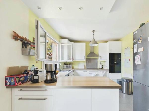 Maison à BONDY, 93140 - 5 pièces 112m²