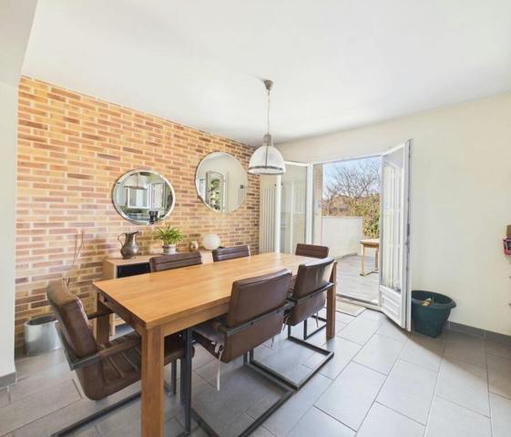 Maison à BONDY, 93140 - 5 pièces 112m²