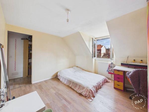 Maison à BONDY, 93140 - 5 pièces 112m²