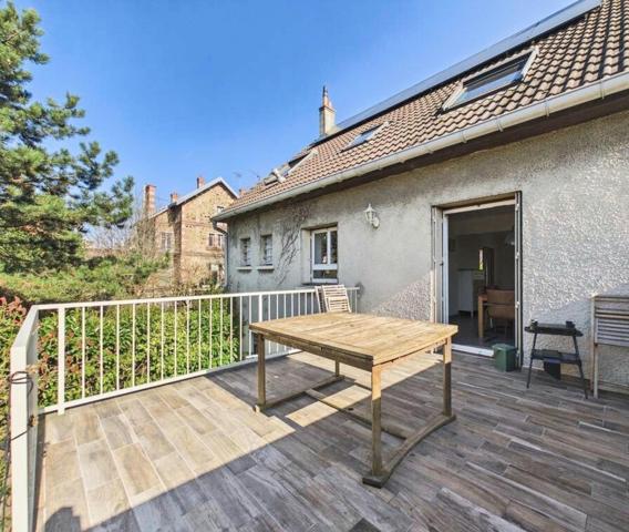 Maison à BONDY, 93140 - 5 pièces 112m²