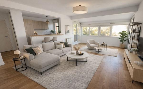 Appartement à vendre