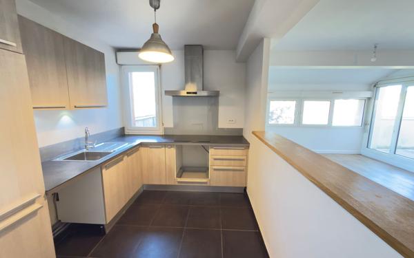 Appartement à vendre