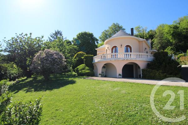 Maison à vendre  6 pièces - 235 m2 MIRIBEL - 01