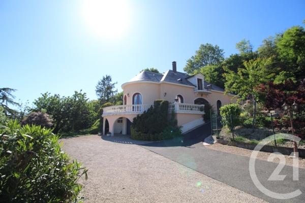 Maison à vendre  6 pièces - 235 m2 MIRIBEL - 01