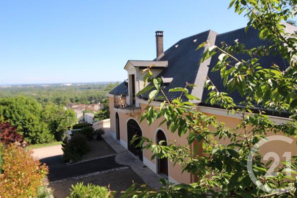 Maison à vendre  6 pièces - 235 m2 MIRIBEL - 01