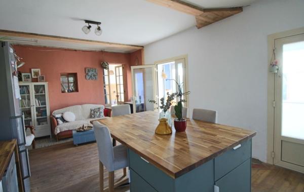 Vente Maison Puy-l'eveque   