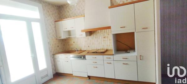 Maison 4 pièces de 82 m² à Le Mans (72000)