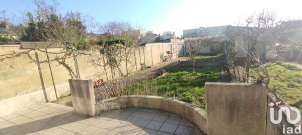 Maison 4 pièces de 82 m² à Le Mans (72000)