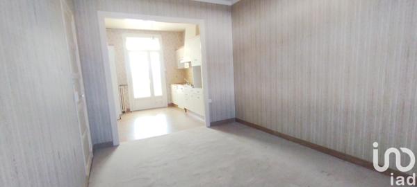 Maison 4 pièces de 82 m² à Le Mans (72000)