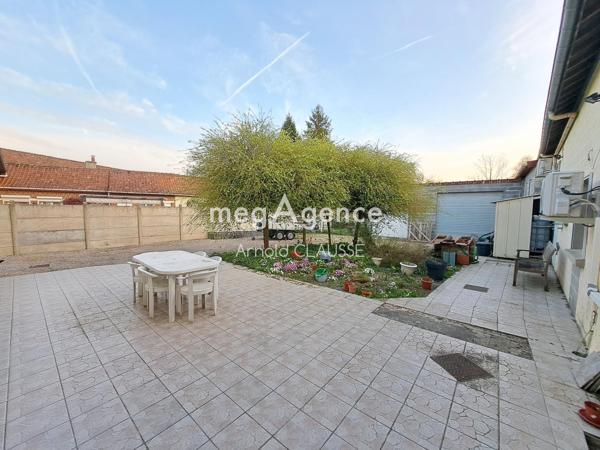 Maison à AUXI-LE-CHATEAU, 62390 - 5 pièces 100m²