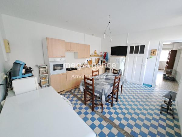 Maison à AUXI-LE-CHATEAU, 62390 - 5 pièces 100m²