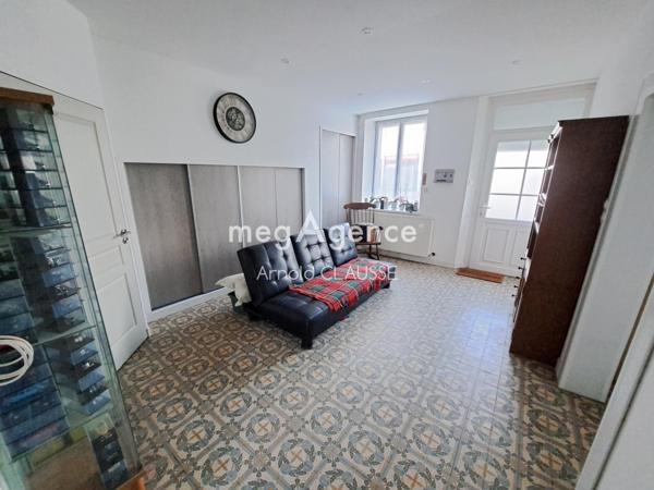 Maison à AUXI-LE-CHATEAU, 62390 - 5 pièces 100m²