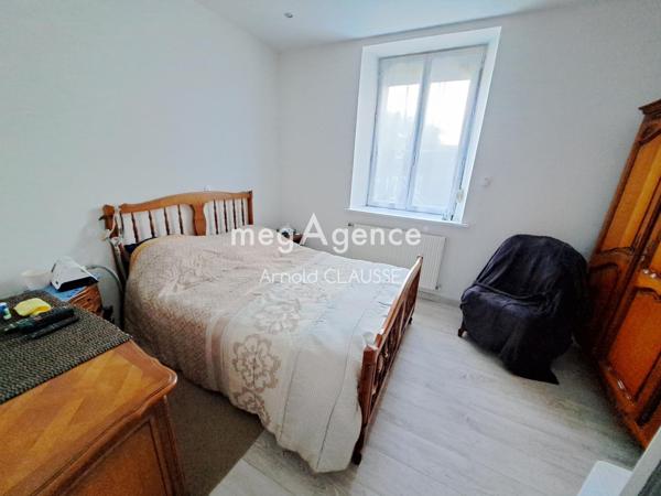 Maison à AUXI-LE-CHATEAU, 62390 - 5 pièces 100m²