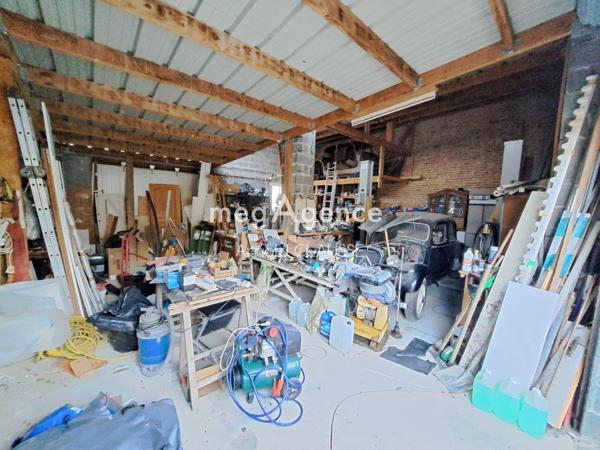 Maison à AUXI-LE-CHATEAU, 62390 - 5 pièces 100m²