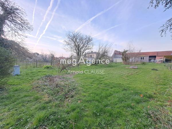 Maison à AUXI-LE-CHATEAU, 62390 - 5 pièces 100m²