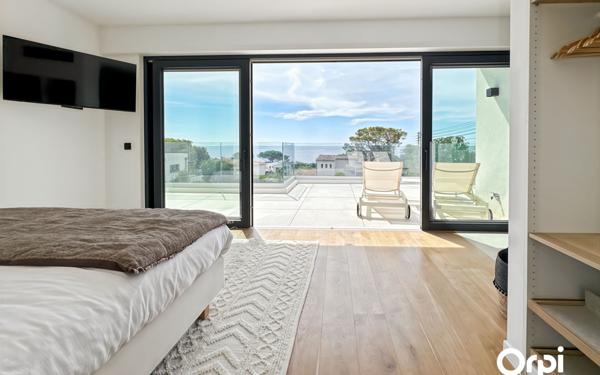 Maison à vendre    5 pièces •  Les Issambres - Roquebrune-sur-Argens