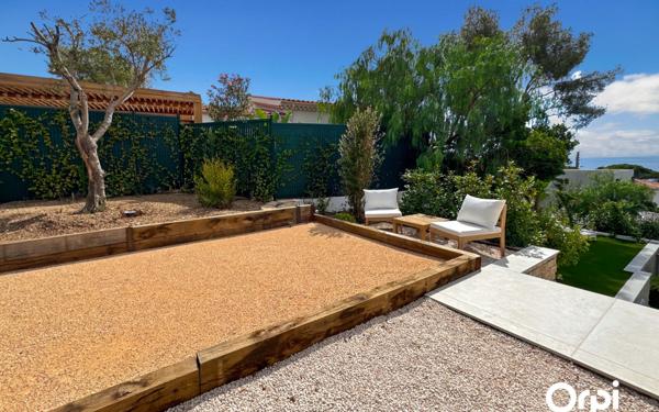 Maison à vendre    5 pièces •  Les Issambres - Roquebrune-sur-Argens