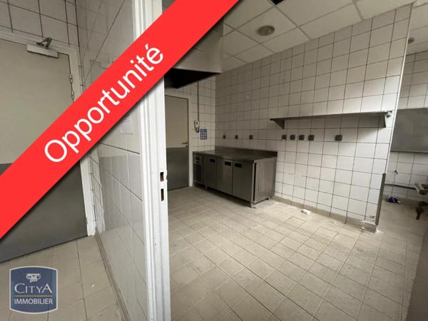Local professionnel à vendre