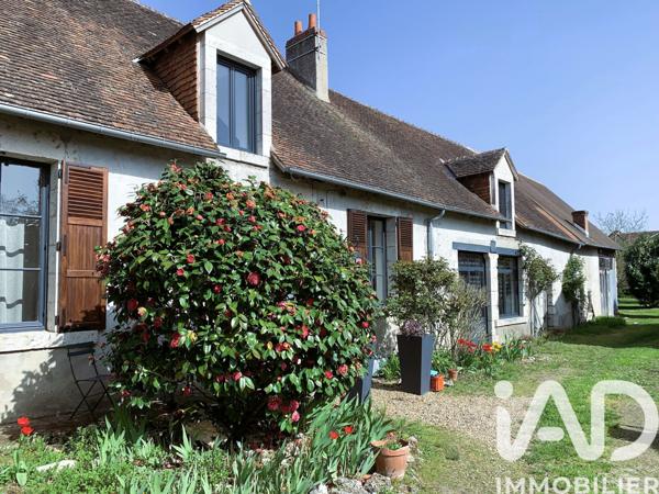 Maison à vendre 5 pièces 142 m² Vineuil