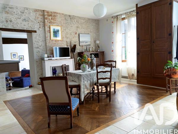 Maison à vendre 5 pièces 142 m² Vineuil