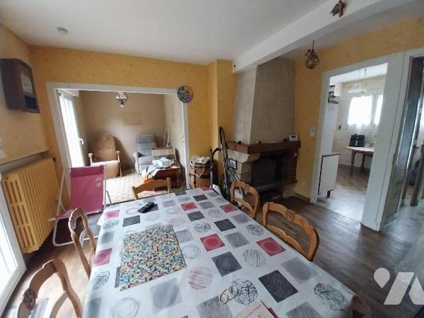 Maison à vendre à Châteaubourg (35220) en Ille-et-Vilaine (35)

À Châteaubourg (35220), cette...