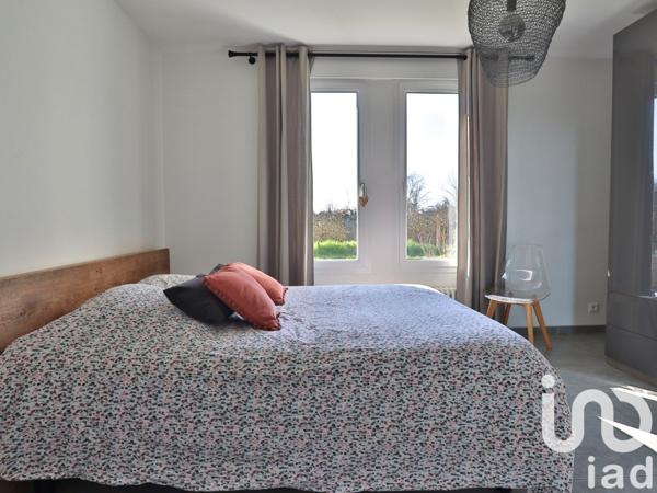 Pavillon 6 pièces de 145 m² à Montoir-de-Bretagne (44550)