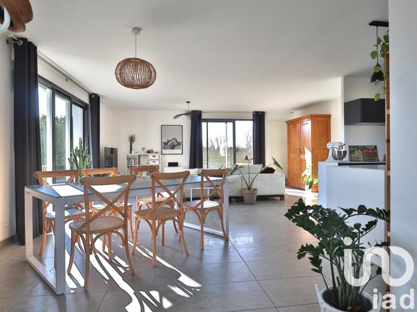 Pavillon 6 pièces de 145 m² à Montoir-de-Bretagne (44550)