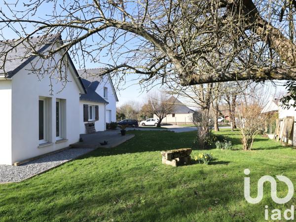 Pavillon 6 pièces de 145 m² à Montoir-de-Bretagne (44550)