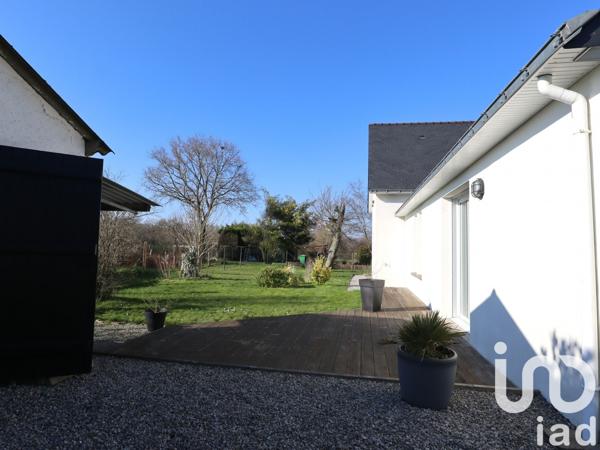 Pavillon 6 pièces de 145 m² à Montoir-de-Bretagne (44550)