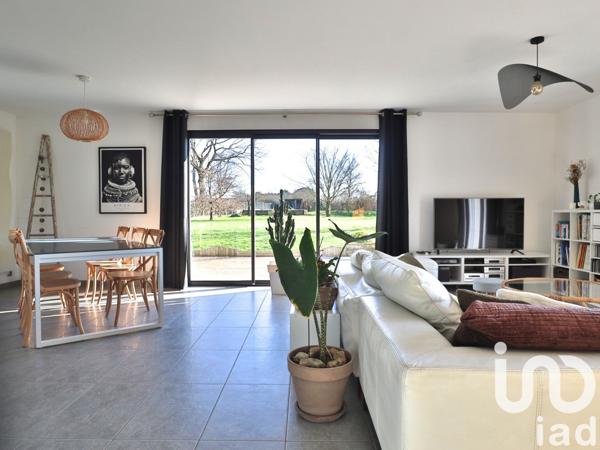 Pavillon 6 pièces de 145 m² à Montoir-de-Bretagne (44550)