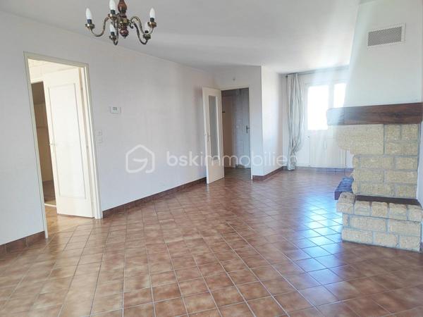 Maison ancienne de 105 m²