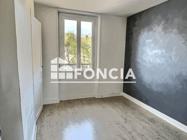 À vendre Appartement 3 pièces 62 m² - Grigny 69520