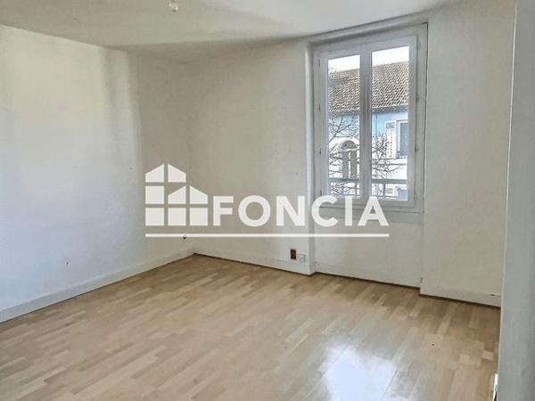 À vendre Appartement 3 pièces 62 m² - Grigny 69520