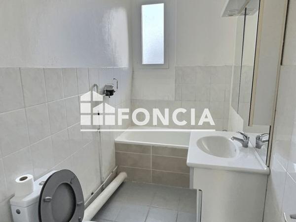 À vendre Appartement 3 pièces 62 m² - Grigny 69520