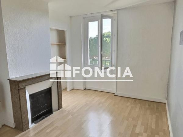 À vendre Appartement 3 pièces 62 m² - Grigny 69520