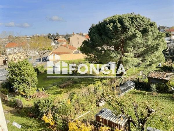 À vendre Appartement 3 pièces 62 m² - Grigny 69520