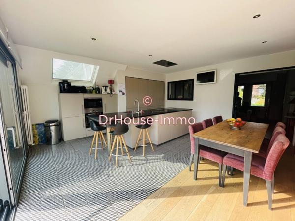 Maison à vendre 5 pièces de 130 m²