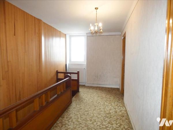 BRASPARTS- Maison double, proche bourg