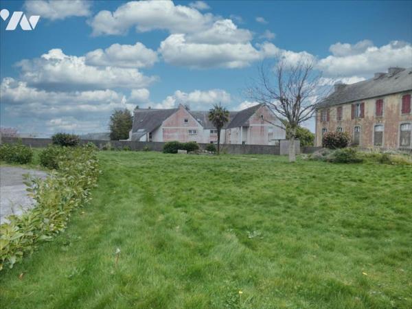BRASPARTS- Maison double, proche bourg