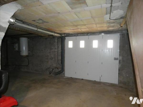BRASPARTS- Maison double, proche bourg
