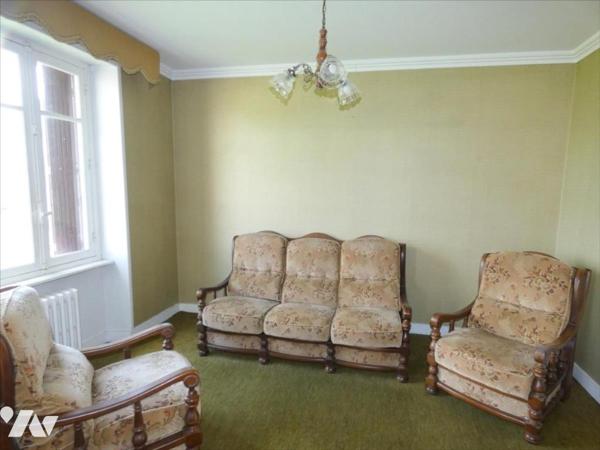 BRASPARTS- Maison double, proche bourg