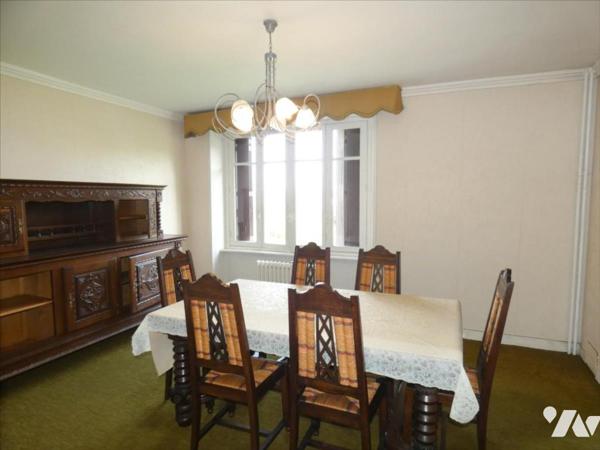 BRASPARTS- Maison double, proche bourg