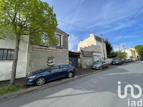 Maison à vendre 4 pièces 72 m² Montreuil