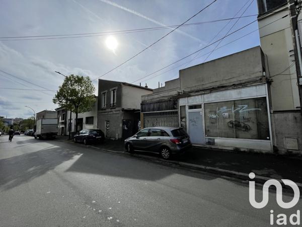 Maison à vendre 4 pièces 72 m² Montreuil