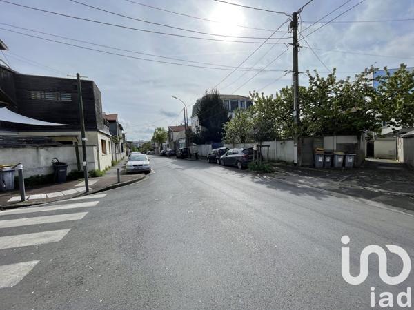 Maison à vendre 4 pièces 72 m² Montreuil