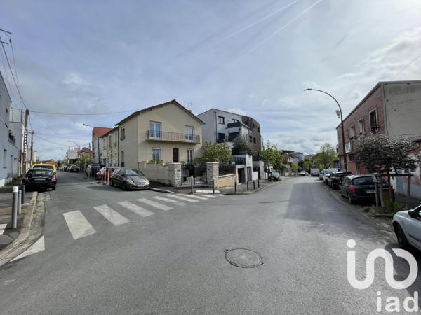 Maison à vendre 4 pièces 72 m² Montreuil