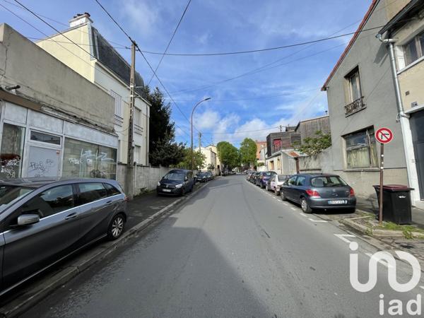 Maison à vendre 4 pièces 72 m² Montreuil