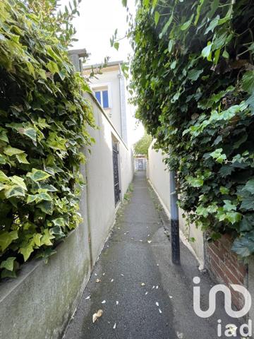 Maison à vendre 4 pièces 72 m² Montreuil