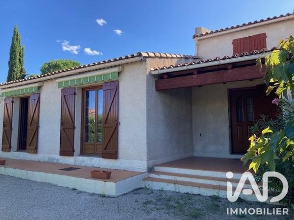 Maison à vendre 4 pièces 83,35 m² Pertuis